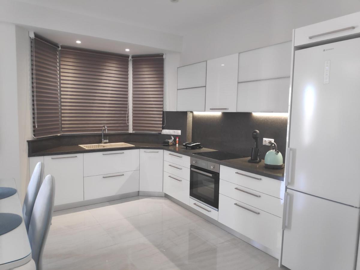 Alimos Luxury Prestige Daire Atina Dış mekan fotoğraf