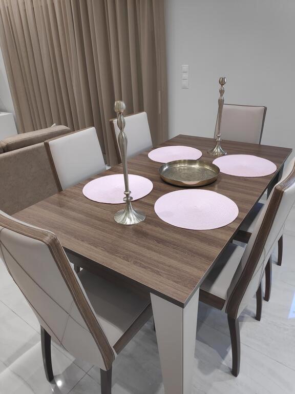 Alimos Luxury Prestige Daire Atina Dış mekan fotoğraf