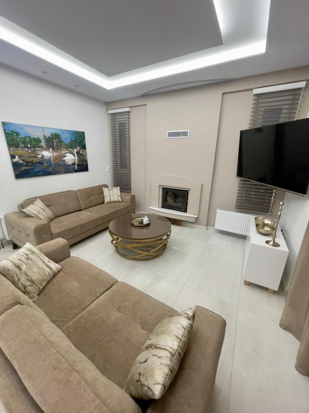Alimos Luxury Prestige Daire Atina Dış mekan fotoğraf