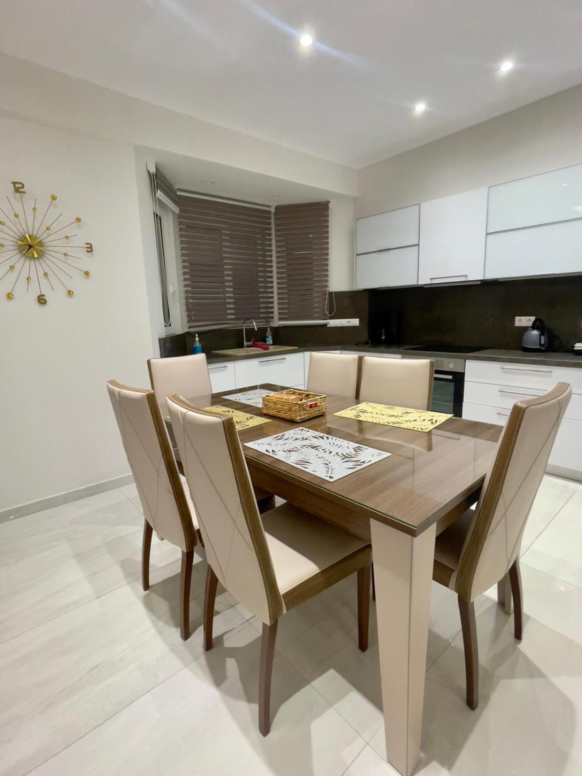 Alimos Luxury Prestige Daire Atina Dış mekan fotoğraf