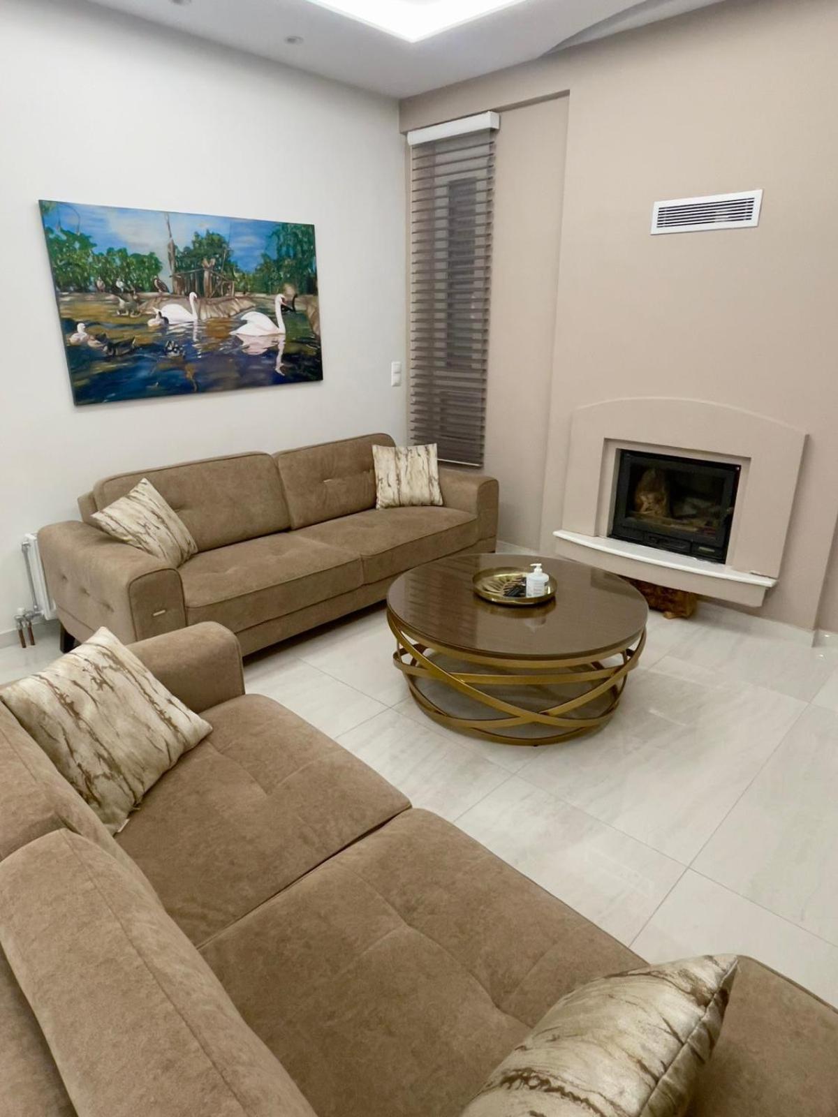 Alimos Luxury Prestige Daire Atina Dış mekan fotoğraf