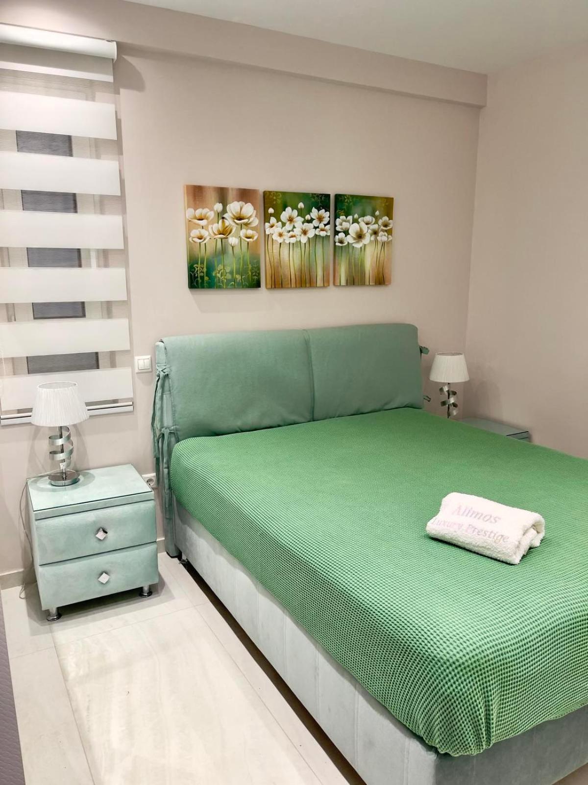 Alimos Luxury Prestige Daire Atina Dış mekan fotoğraf
